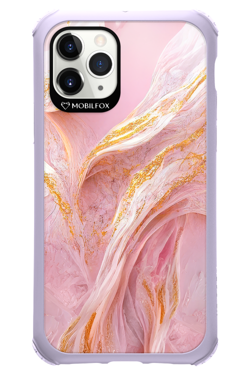 Rosequartz Silk - Apple iPhone 11 Pro