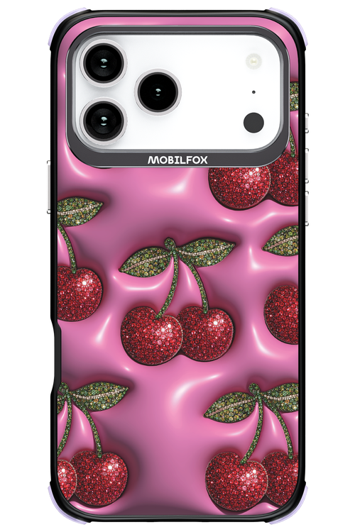 CHERRY RUBY 2.0 - Apple iPhone 17 Pro Max