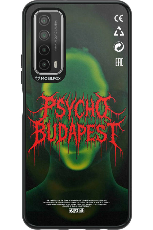 Unknown Nightmare - Huawei P Smart 2021