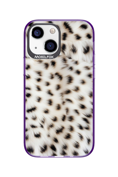 White Leopard 2.0 - Apple iPhone 13 Mini
