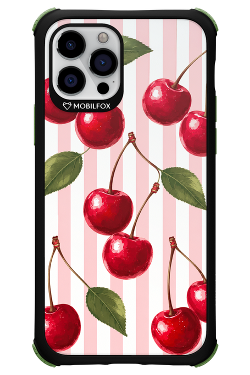 Retro Cherry 2.0 - Apple iPhone 12 Pro