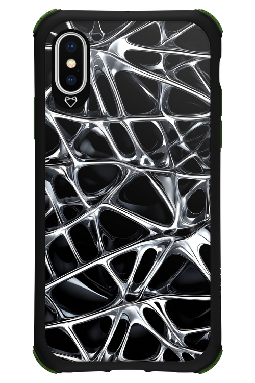 Chrome Era 2.0 - Apple iPhone X