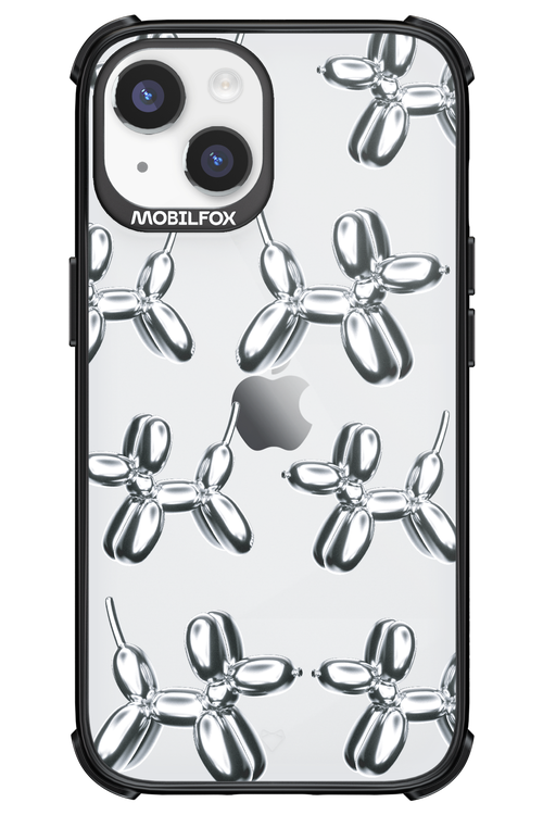 Balloon Dogs - Apple iPhone 14