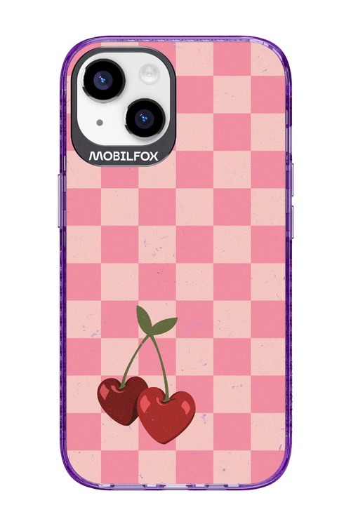 Baby Doll Cherry 2.0 - Apple iPhone 14