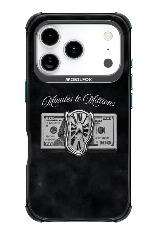 M2M 2.0 - Apple iPhone 17 Pro