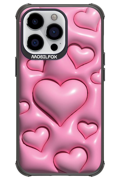 Hearts 2.0 - Apple iPhone 13 Pro
