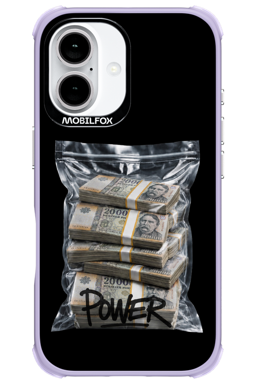 Money Bag 2.0 - Apple iPhone 16