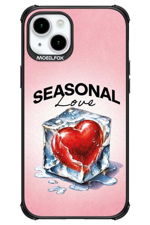 Seasonal Love 2.0 - Apple iPhone 15 Plus