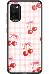 Cherry-Cherry Lady 2.0 - Samsung Galaxy A41