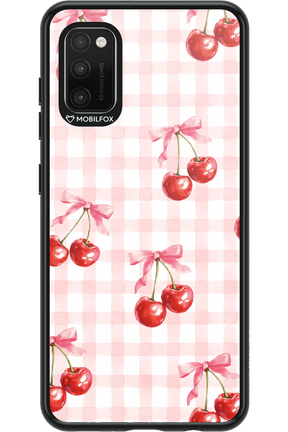 Cherry-Cherry Lady 2.0 - Samsung Galaxy A41