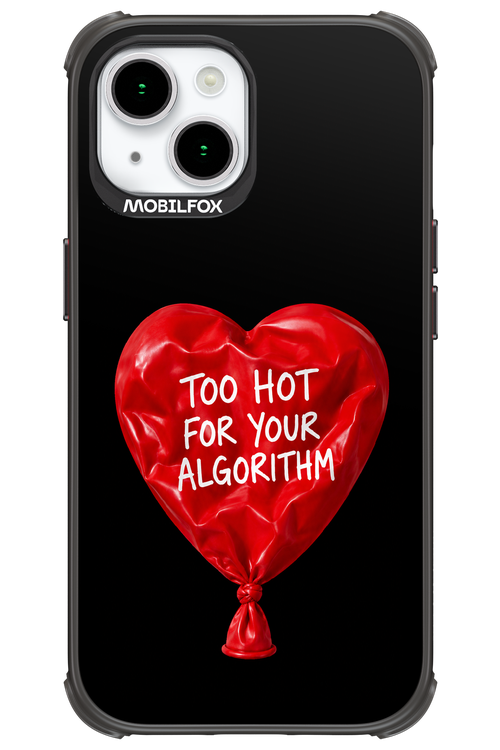 Too Hot 2.0 - Apple iPhone 15