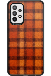 Checked scarf 2.0 - Samsung Galaxy A72
