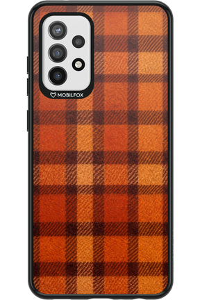 Checked scarf 2.0 - Samsung Galaxy A72
