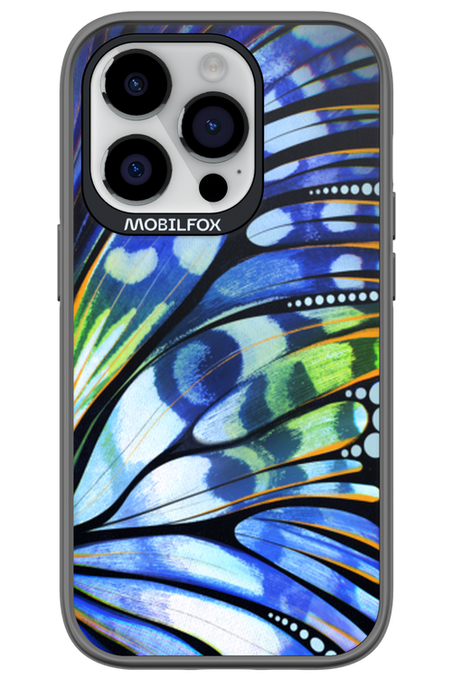 Turquoise Wing 2.0 - Apple iPhone 14 Pro