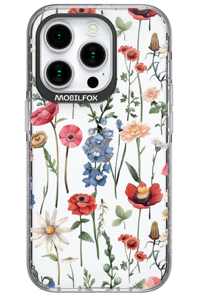 Flower Field - Apple iPhone 15 Pro