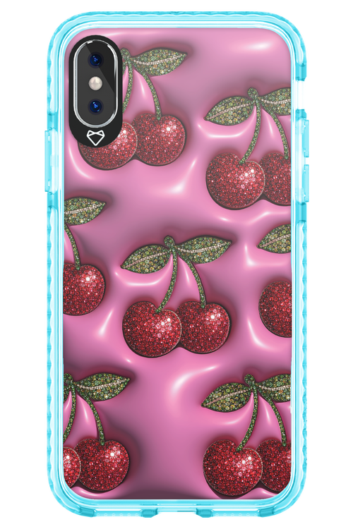 CHERRY RUBY 2.0 - Apple iPhone X