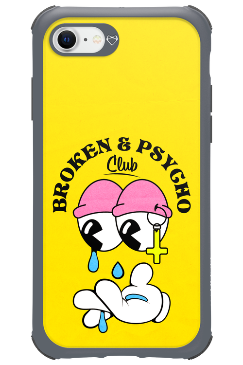 broken psycho 2.0 - Apple iPhone 7