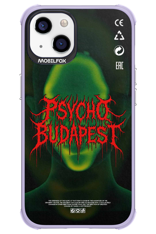 Unknown Nightmare - Apple iPhone 13