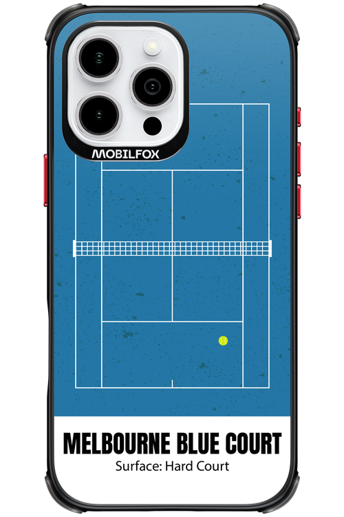 MELBOURNE BLUE COURT 2.0 - Apple iPhone 16 Pro Max