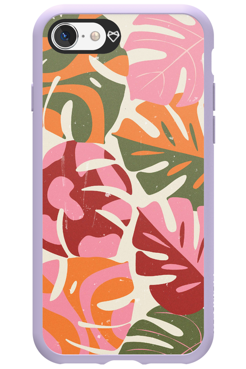 Tropical Heatwave 2.0 - Apple iPhone 8