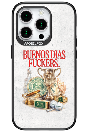 Buenas Dias 2.0 - Apple iPhone 15 Pro