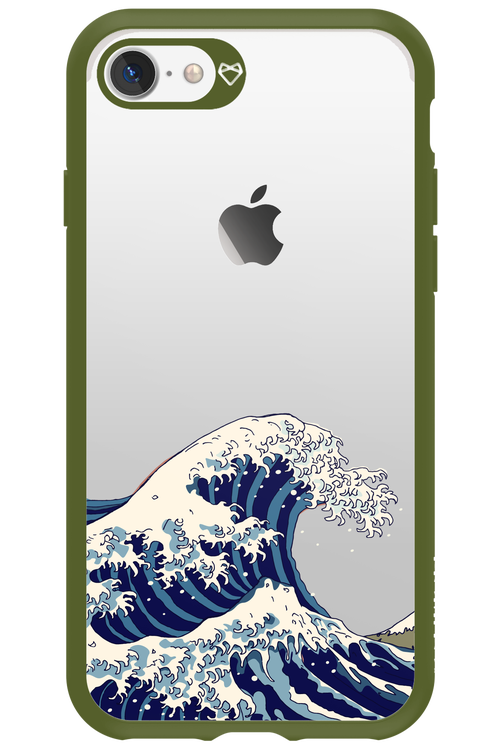 Great Wave 2.0 - Apple iPhone 7