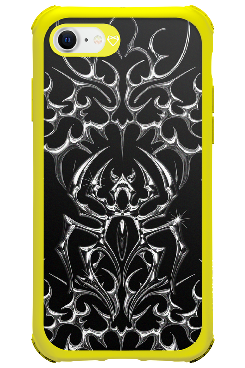 Silver Spidey 2.0 - Apple iPhone SE 2022