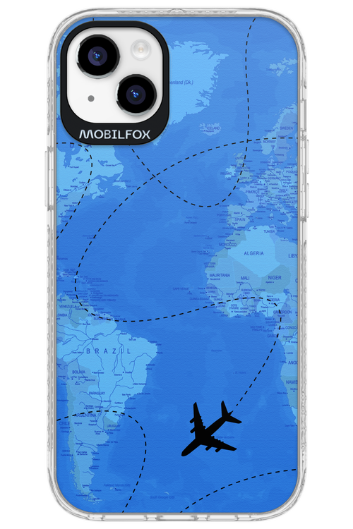 Around The World 2.0 - Apple iPhone 14 Plus