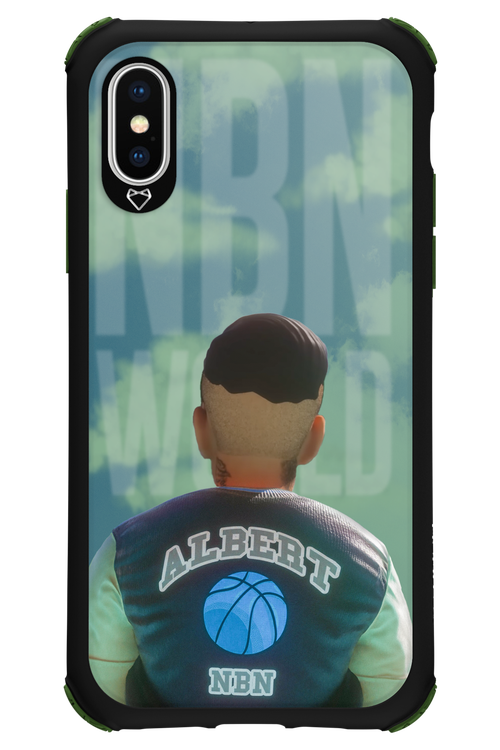 Albert Sky 2.0 - Apple iPhone XS