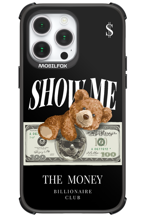 Show Me The Money - Apple iPhone 14 Pro Max