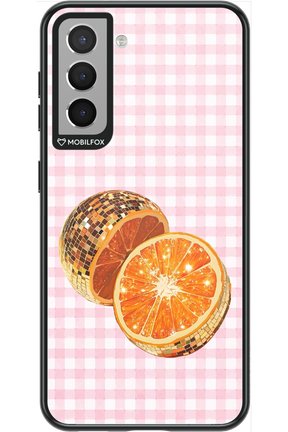 Discorange 2.0 - Samsung Galaxy S21