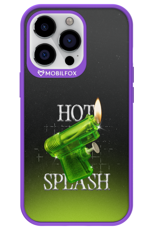 Hot Splash 2.0 - Apple iPhone 13 Pro