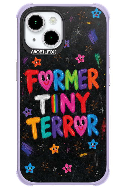 Tiny Terror 2.0 - Apple iPhone 15