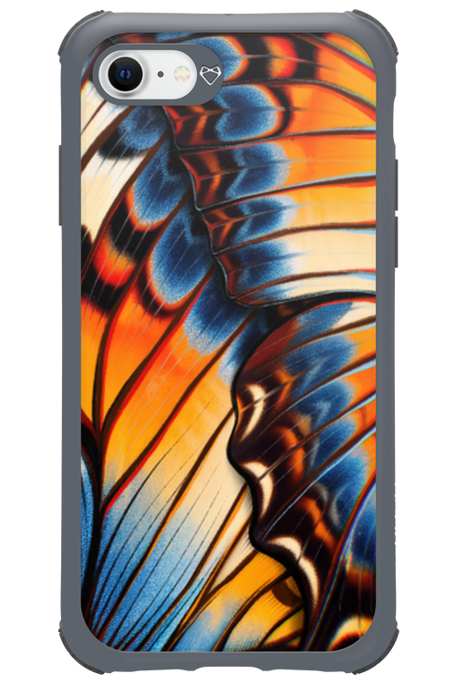 Rainbow Wing 2.0 - Apple iPhone SE 2022