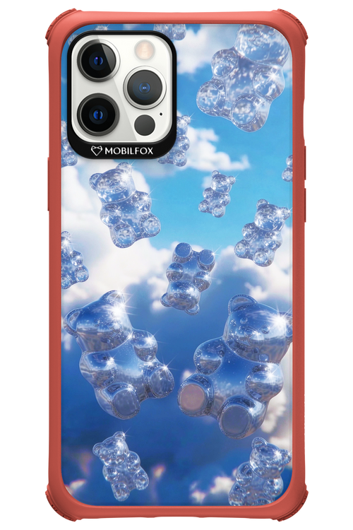Crystal Bears 2.0 - Apple iPhone 12 Pro Max