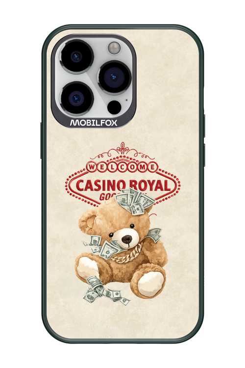 Casino Royal 2.0 - Apple iPhone 13 Pro