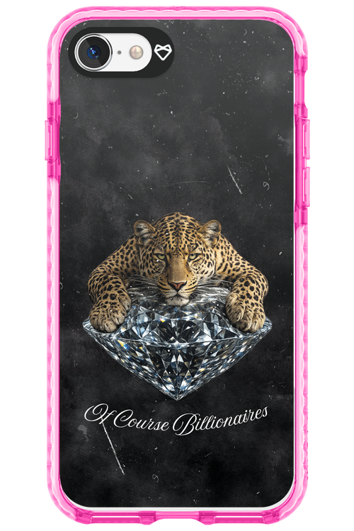 OC billionaires 2.0 - Apple iPhone 8