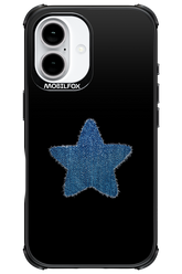 Denim Star - Apple iPhone 16