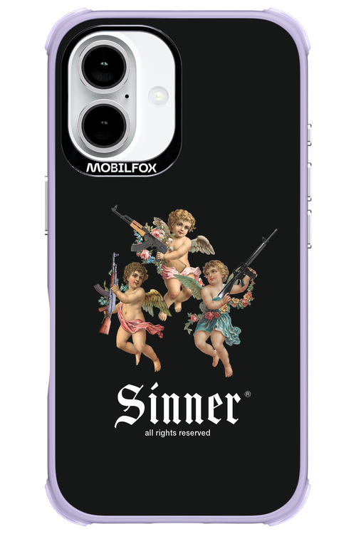 Sinner - Apple iPhone 16