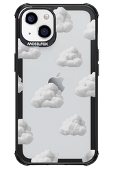 Cloudy Simple 2.0 - Apple iPhone 13