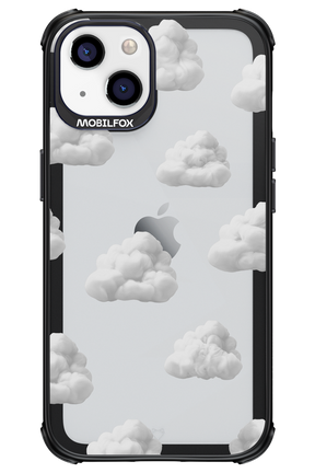 Cloudy Simple 2.0 - Apple iPhone 13