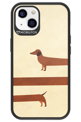 Stretchy Dog 2.0 - Apple iPhone 13
