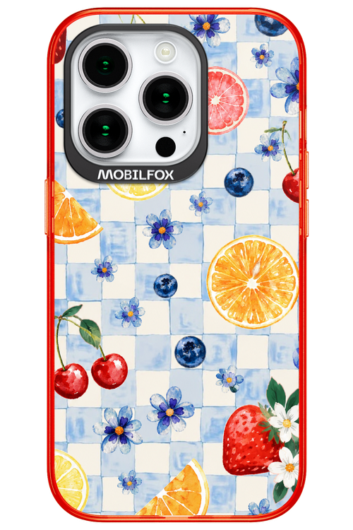 Fresh Fruits 2.0 - Apple iPhone 15 Pro
