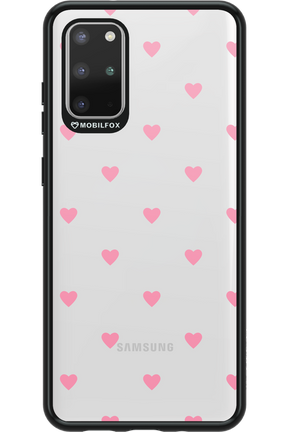 Mini Hearts 2.0 - Samsung Galaxy S20+