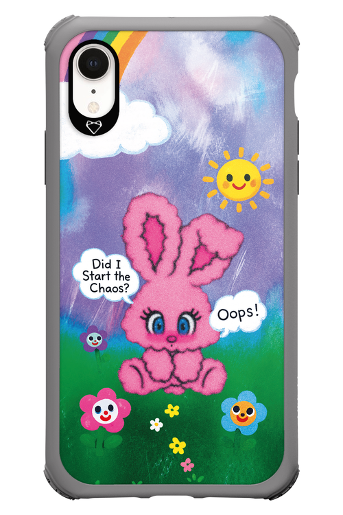 Ooops 2.0 - Apple iPhone XR