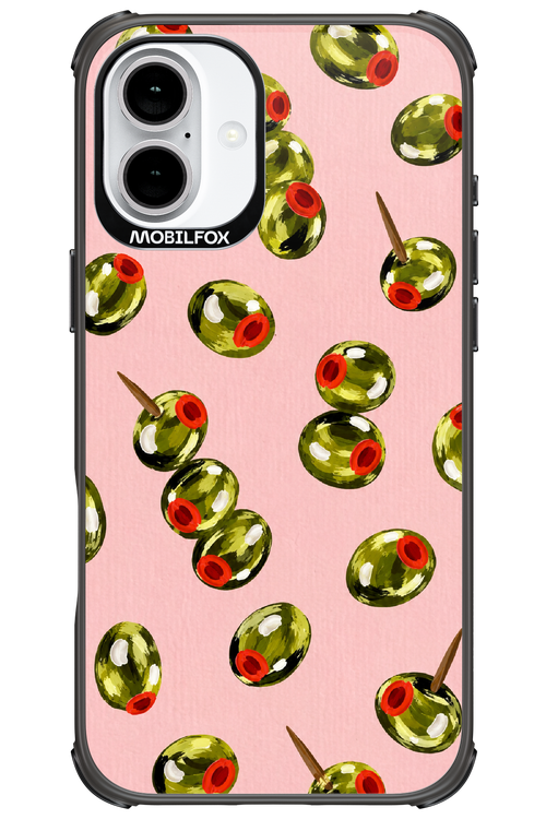 Olive 2.0 - Apple iPhone 16 Plus