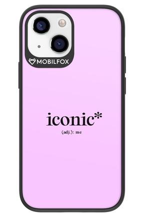 Iconic_ Pink - Apple iPhone 13 Mini