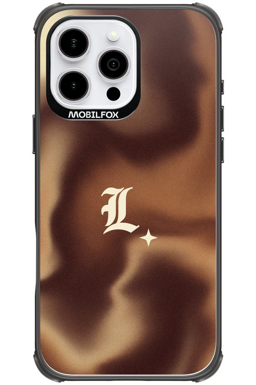 Coffee Cream 2 - L 2.0 - Apple iPhone 16 Pro Max