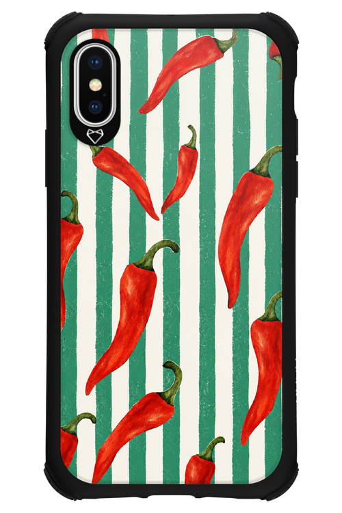 Red Hot Pepper 2.0 - Apple iPhone XS