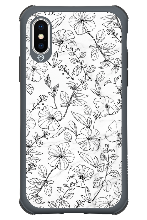 Lineart Beuty - Apple iPhone XS
